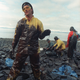 Image for article titled 30 years later, photos from the Exxon Valdez spill remain haunting
